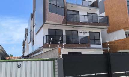 Cobertura com 3 quartos à venda no Jardim Cidade Universitária, João Pessoa 
