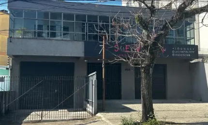 Prédio à venda na Rua Frei Gaspar da Madre de Deus, 493, Portão, Curitiba