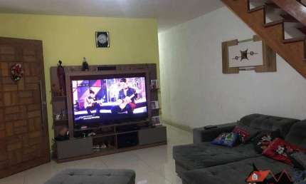 Sobrado à venda, 350 m² por R$ 750.000,00 - Vila Rio de Janeiro - Guarulhos/SP