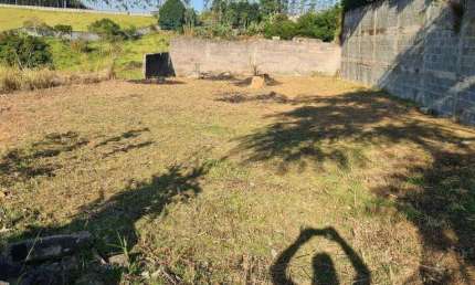 Terreno à venda, 270 m² por R$ 115.000,00 - Jardim Luiza - Guararema/SP