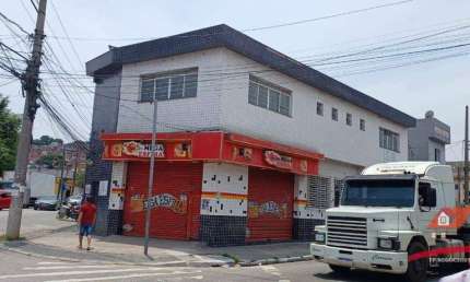 Sala para alugar, 63 m² por R$ 1.598,60/mês - Vila Galvão - Guarulhos/SP