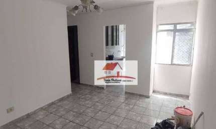 Apartamento com 2 dormitórios para alugar, 50 m² por R$ 1.400/mês - Jardim Valéria - Guarulhos/SP