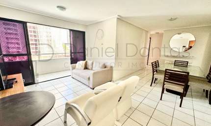 110m² na melhor localização do Tirol, com 3/4 + dep. Oportunidade