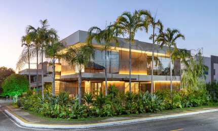 Casa com Cinema no Bosque das Palmeiras. Alto padrão. Imperdível!