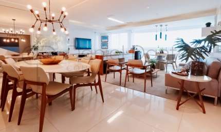 Alto Padrão em Petrópolis Edifício Geraldo Pinho, com 150m²