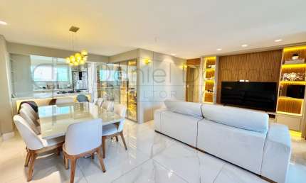 108m² de Alto Padrão na melhor localização de Lagoa Nova. Oportunidade no Lagoa Nova Tower