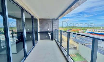 DUO Capim Macio, 117m², varanda gourmet e 3/4. Oportunidade