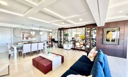 Residencial Maria José Gurgel, 334,10m² em Petrópolis. Alto Padrão. Oportunidade!