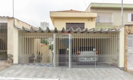 Sobrado 2 dorm e 3 banheiros - Bairro Santa Maria - São Caetano do Sul