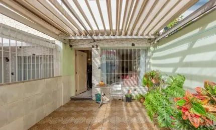 SOBRADO, RUA MARANHÃO, BAIRRO SANTA PAULA, SÃO CAETANO DO SUL