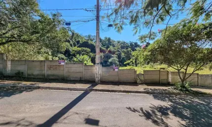 Terreno à venda na Rua Rio Claro, lote 6, Jardim Paulista, Atibaia