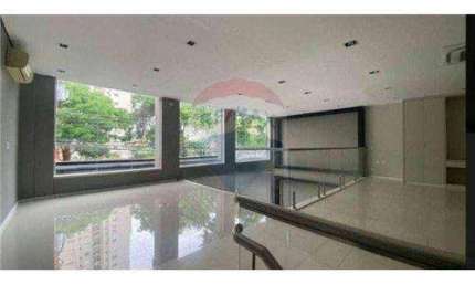 Salão 170m² para alugar com 4 vagas Centro de Santo André.