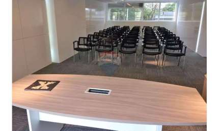 Sobre andar corporativo com 681 m² para alugar em São Bernardo do Campo - SP