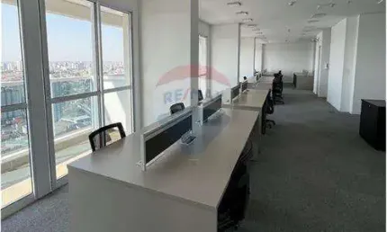 Andar comercial 550 m², deposito 15,5 m² com 14 vagas de garagem são bernardo do campo