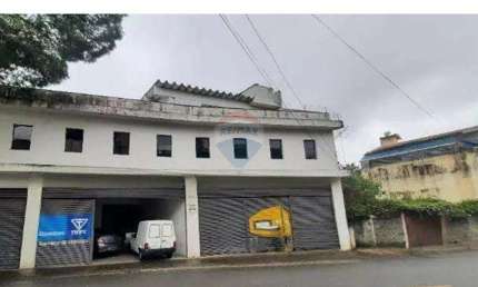 Prédio comercial com 1374 m² - Vila Alpina em Santo André