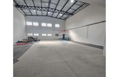 Barracão / Galpão / Depósito para alugar no Mauá, São Caetano do Sul 
