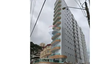 Apartamento com 2 quartos à venda na Rua Oito de Dezembro, 59, Vila Mirim, Praia Grande