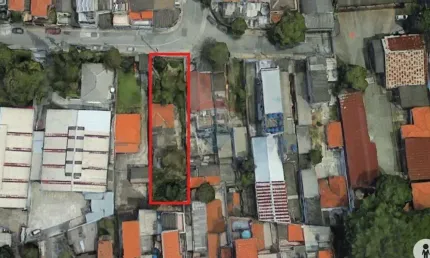 Terreno / Lote a venda Vila Apiaí/Jd. Stella com 638m²