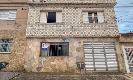 Sobrado 154m² -  Bairro Boa Vista em São Caetano do Sul