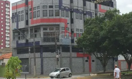 Prédio Comercial para Locação - Rua Nazaret, São Caetano do Sul