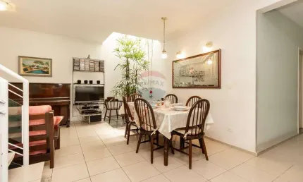 Casa com 4 quartos à venda no Osvaldo Cruz, São Caetano do Sul 