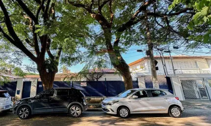 Casa Térrea com 5 quartos, em um terreno de 800m² localizado no bairro de Indianópolis em São Paulo