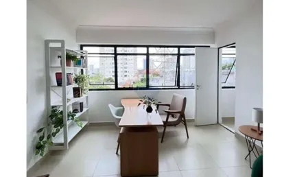 Sala Comercial Equipada na Av. Goiás – Pronta para Atender!