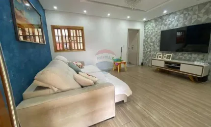 Casa com 2 quartos à venda no Baeta Neves, São Bernardo do Campo 
