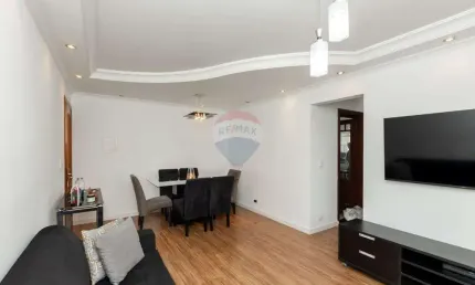 Maravilhoso apartamento na Vila Floresta de 62 m² em  Cond. Fechado com planejados