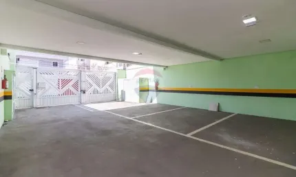 Apartamento novo 70m² com 2 dormitórios e 1 vaga de garagem.