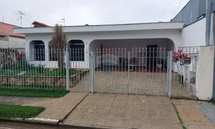 Casa térrea com 3 dormitórios no jardim são caetano em são caetano do sul, com 259m²