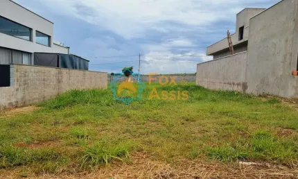 Terreno em condomínio fechado à venda na Quadra 15 Lote 05, Jardim Recanto das Águas, Nova Odessa