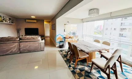 Apartamento com 3 quartos à venda na Avenida Brasil Sul, Parque Residencial Nardini, Americana