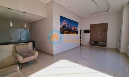 Casa com 3 quartos à venda na Rua Abrahim Abraham, Parque Residencial Nardini, Americana