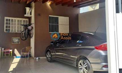 Casa com 2 quartos à venda na Rua José Teixeira de Camargo, Vila Rubens, Indaiatuba