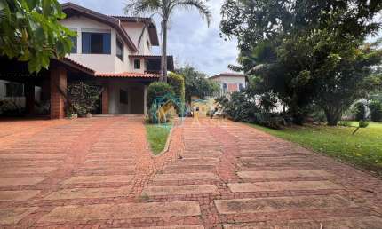 Casa com 6 quartos à venda na Rua das Violetas, Parque dos Pinheiros, Nova Odessa