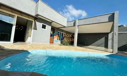 Venda - Casa - Terras de Santa Bárbara - Santa Bárbara D'Oeste - SP