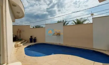 Casa com 3 quartos à venda na Rua José Bonifácio, Centro, Santa Bárbara D'Oeste