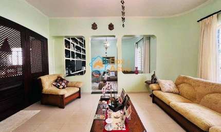 Casa com 4 quartos à venda na Rua Sergipe, Jardim Colina, Americana