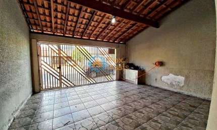 Casa com 3 quartos à venda na Rua Jacó do Bandolin, Parque Residencial Jaguari, Americana