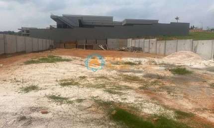 Terreno em condomínio fechado à venda na Alameda Nova Tupi, Residencial Jardins da Cidade, Nova Odessa