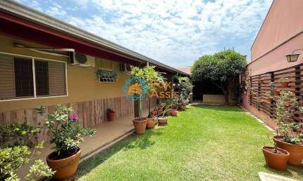 Casa com 3 quartos à venda na Rua Francisco Pinhanelli Neto, Residencial Furlan, Santa Bárbara D'Oeste