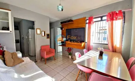 Apartamento com 2 quartos à venda na Rua João Batista Bazanelli, Vila Dainese, Americana