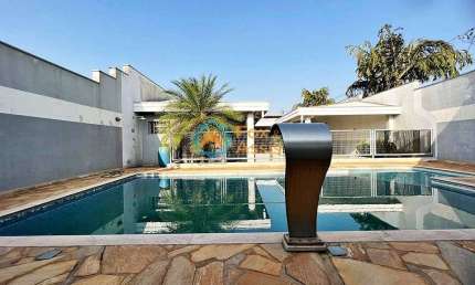 Venda - Casa - Terras de Santa Bárbara - Santa Bárbara D'Oeste - SP