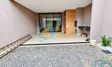 Casa com 3 quartos à venda na Rua Ana Esperança Zazeri, Jardim Ipiranga, Americana