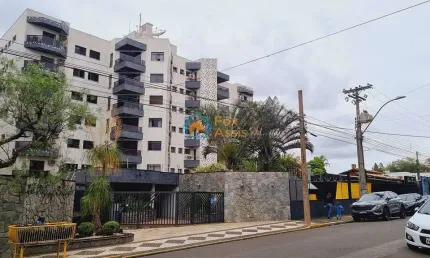 Apartamento com 3 quartos à venda na Rua Dom Bosco, Vila Santa Catarina, Americana