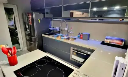 Apartamento com 2 quartos à venda na Rua Nove de Julho, Jardim São Domingos, Americana