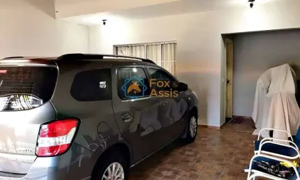 Casa com 3 quartos à venda na Rua Iafet Campari, Parque Nova Carioba, Americana