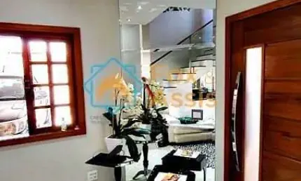 Casa com 3 quartos à venda na Rua Marcelo Galassi, Parque Nova Carioba, Americana