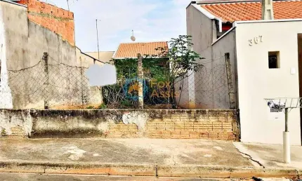 Terreno à venda na Rua Marcelo Galassi, Parque Nova Carioba, Americana